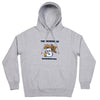 SCUM THE SCHOOL OF HARD KNOCKS HOODIE