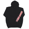Eighty6 Clothing Stay True Hoodie - Black