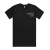 Eighty6 Cold Truth Tee - Black Edition