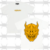 Hannya Tee - White