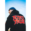 Eighty6 Clothing Stay True Hoodie - Black