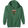 No Chaos Kids Oleg Hoodie - Green