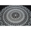 Eighty6 x Stacey Green Mandala Hoodie - Black