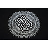 Eighty6 x Stacey Green Mandala Hoodie - Black