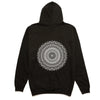 Eighty6 x Stacey Green Mandala Hoodie - Black