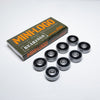 Mini Logo Bearings - Set of 8