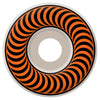 Spitfire Wheels Classics 99D 53mm - White/Orange