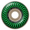 Spitfire Formula Four Wheels Classics 99D 52mm - White/Green