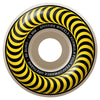 Spitfire Formula Four Wheels Classics 99D 55mm - White/Yellow