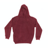 Diamond Supply Co. x AC/DC Mineral Wash Hoodie - Red