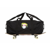 SCUM MARYLIN MONMASK SKATEBAG -BLACK