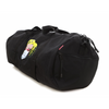 SCUM MARYLIN MONMASK SKATEBAG -BLACK