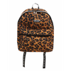 SCUM LEOPARD PRINT BACKPACK