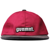 GVNMNT Blood Ball Cap - Burgundy