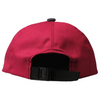 GVNMNT Blood Ball Cap - Burgundy