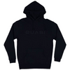 Quasi Euro Hood - Black