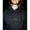 Quasi Euro Hood - Black