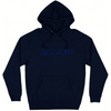 Quasi Euro Hood - Navy