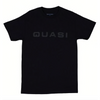 Quasi Euro Tee - Black