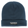 Scum Navy Logo Beanie