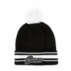 Scum Stadium Black & White Logo Beanie