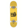 Habitat Skateboards Pod Contour Complete Skateboard in Yellow