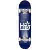 Habitat Pod Navy Complete Skateboard - 7.75"