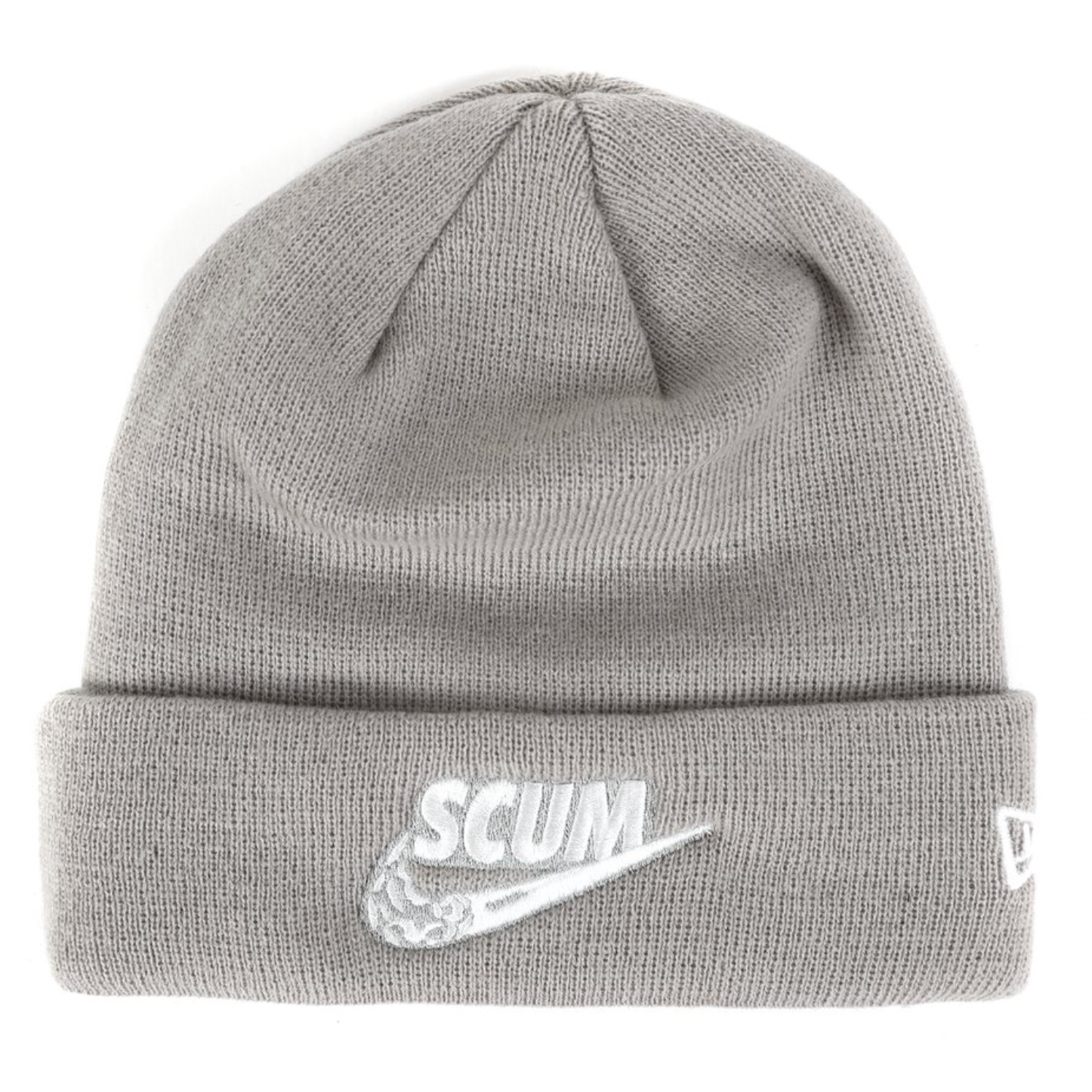 帽子 VAKT. BEANIE / GRAY 帽子 VAKT. BEANIE / GRAY Oversize Beanie - Grey Melange