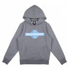 Kids Independent Hood - Heather Grey