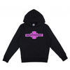 Kids Independent Hood - Black