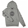 Kids Independent Hood - Grey