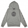 Kids Independent Hood - Grey