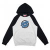 Kids Santa Cruz  Rob Target Hood Black / Heather