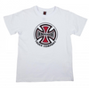 Kids Independent Truck Co. T shirt - White