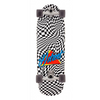 D Street Surfskate Check Warp