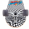 D Street Surfskate Check Warp