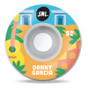 sml. Wheels The Arvo Series Danny Garcia 52mm AG OG Wide