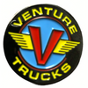 Venture Awake Wings Pin Badge