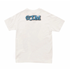 Scum Paperboy White T-shirt