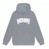 No Chaos Metal Logo Hoodie