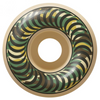 Spitfire Formula Four Wheels Camo Classics 99D 54mm - White/Green