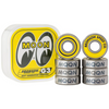 Bronson Speed Co. MOONEYES Bearing G3 8MM Silver/Yellow