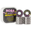 Bronson Speed Co. Nora Vasconcellos Pro G3 8MM Silver/Black