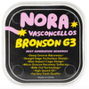 Bronson Speed Co. Nora Vasconcellos Pro G3 8MM Silver/Black