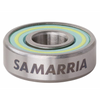 Bronson Speed Co. Samaria Brevard Pro G3 8MM Silver