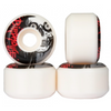 Birdhouse 99a Sloan Reaper (Conical) Skateboard Wheels 54mm -White