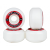 Birdhouse Red Logo 99a Skateboard Wheels 53mm