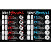 Bones Wheels Boo Heart & Soul 99A V6 54MM