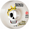 Bones Wheels STF Gustavo Notorious 103A V1 51 MM -White