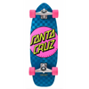 Santa Cruz Surfskate Complete Pink Dot Check Cut Back Carver 29.95 IN